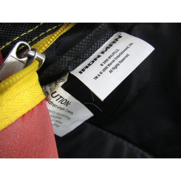 Backpack Marvel Heroes FAB Starpoint new 15" x 12" - Picture 5 of 6